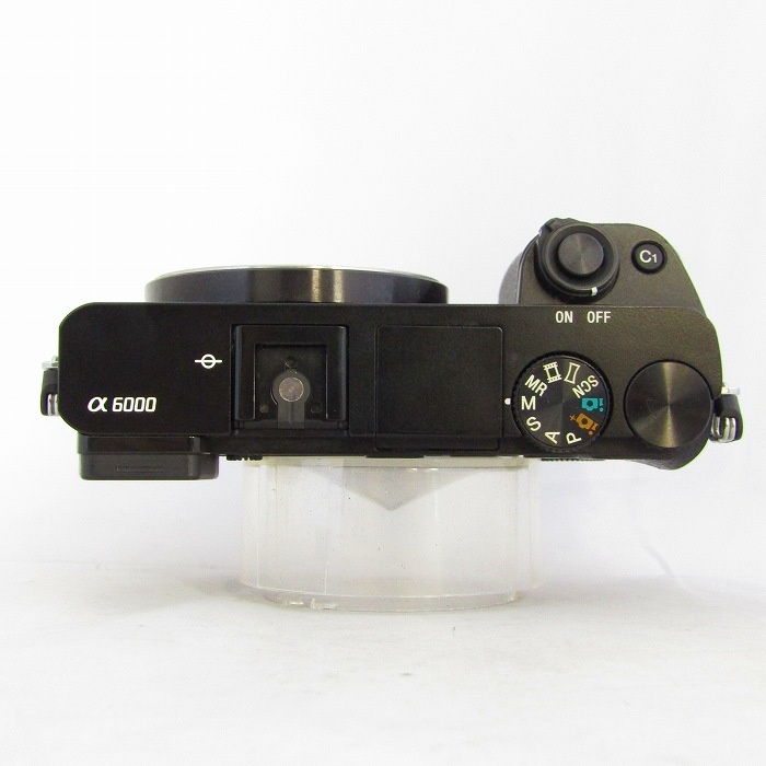 ソニー アルファ6000 ILCE-6000B