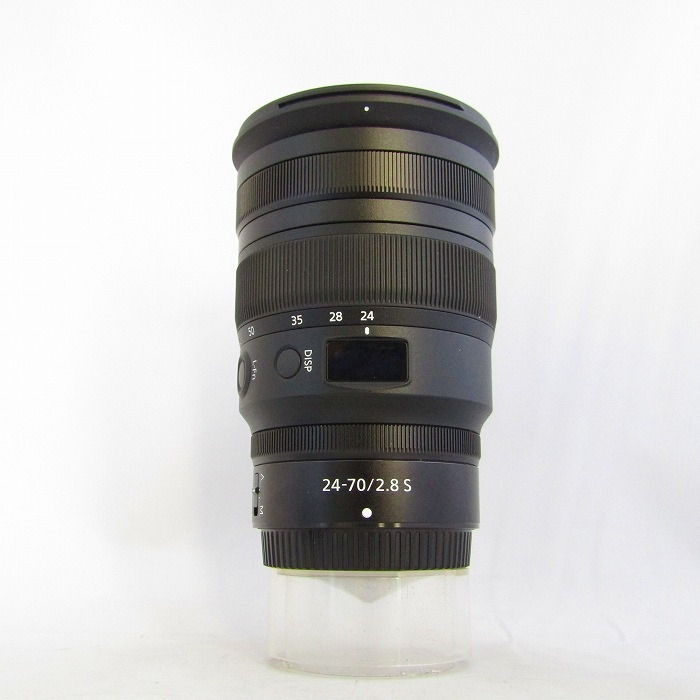 ニコン Z 24-70/F2.8 S