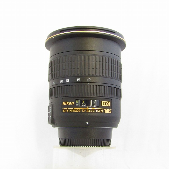 ニコン AF-S DX 12-24/4G ED
