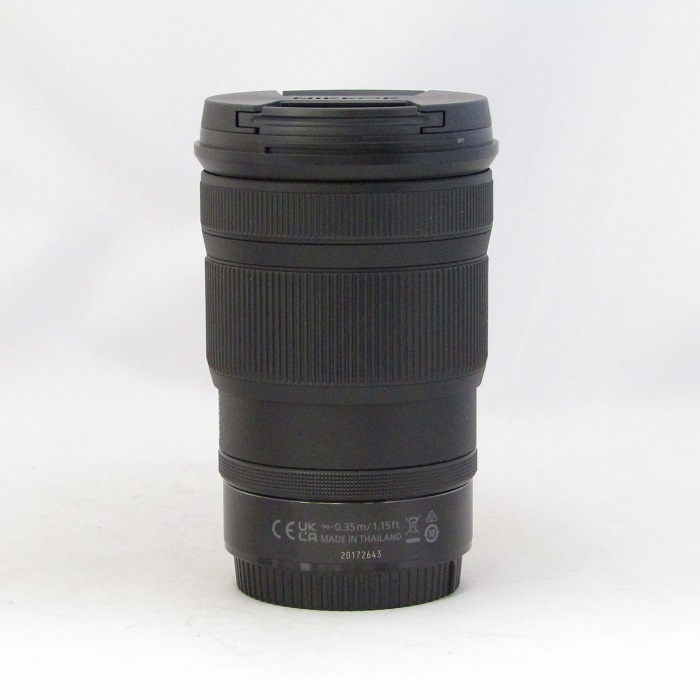 ニコン Z 24-120/4 S