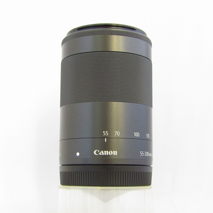 キヤノン EF-M55-200/4.5-6.3 IS STM ブラツク