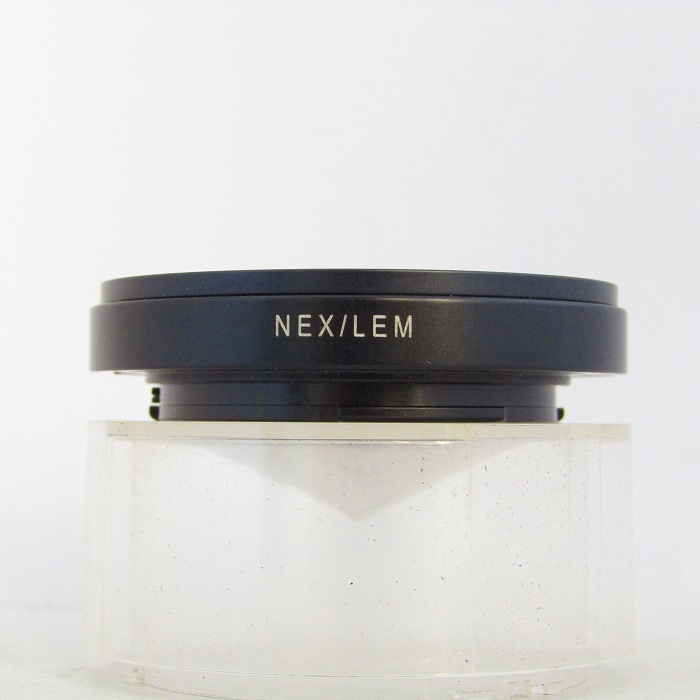 Novoflex ノボフレツクス マウントアダプター NEX/LEM
