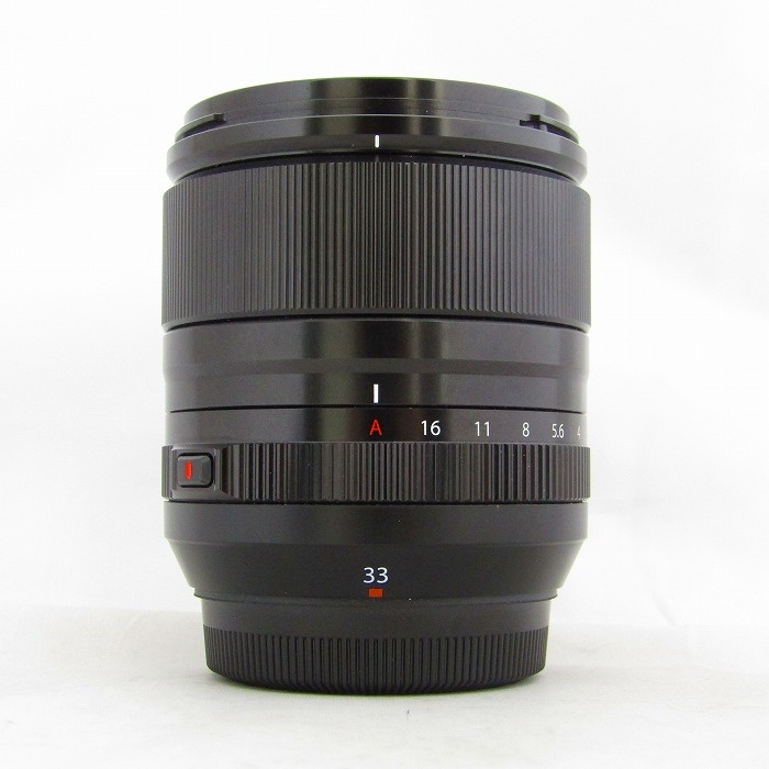 フジフイルム XF33/1.4 R LM WR