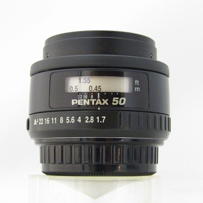 ペンタックス FA 50/1.7