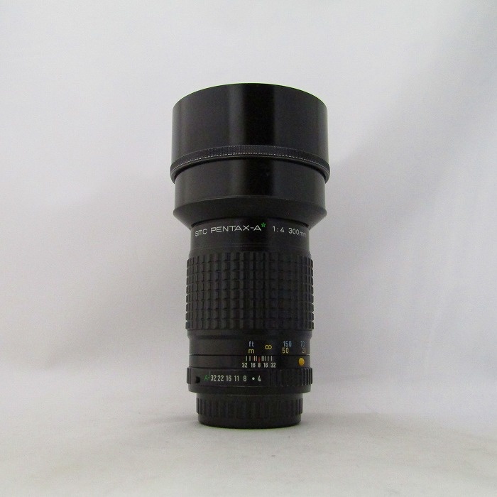 ペンタックス SMC-A★ 300/4