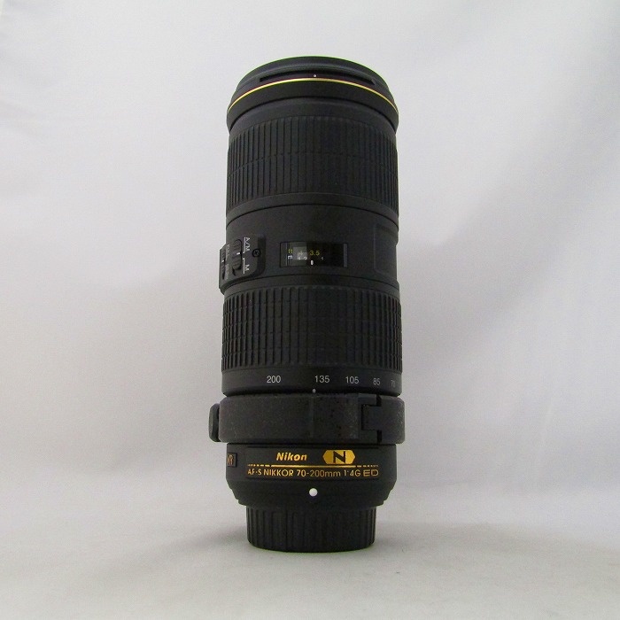 ニコン AF-S 70-200/4G ED VR