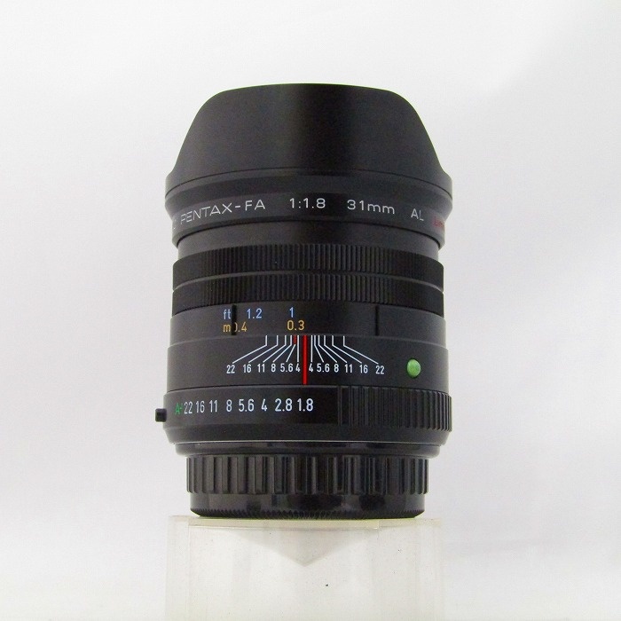 ペンタックス FA31/1.8 AL LIMITED BK