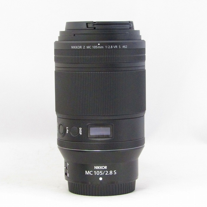 ニコン Z MC 105/2.8 VR S