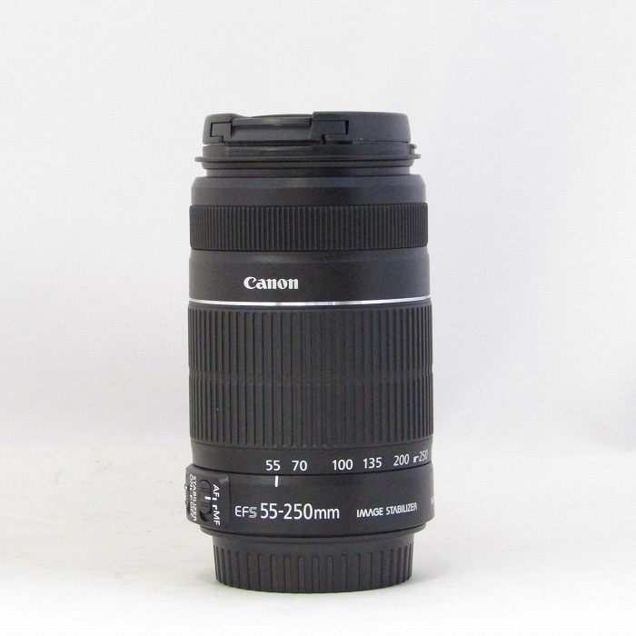 キヤノン EF-S55-250/4-5.6 IS(2)