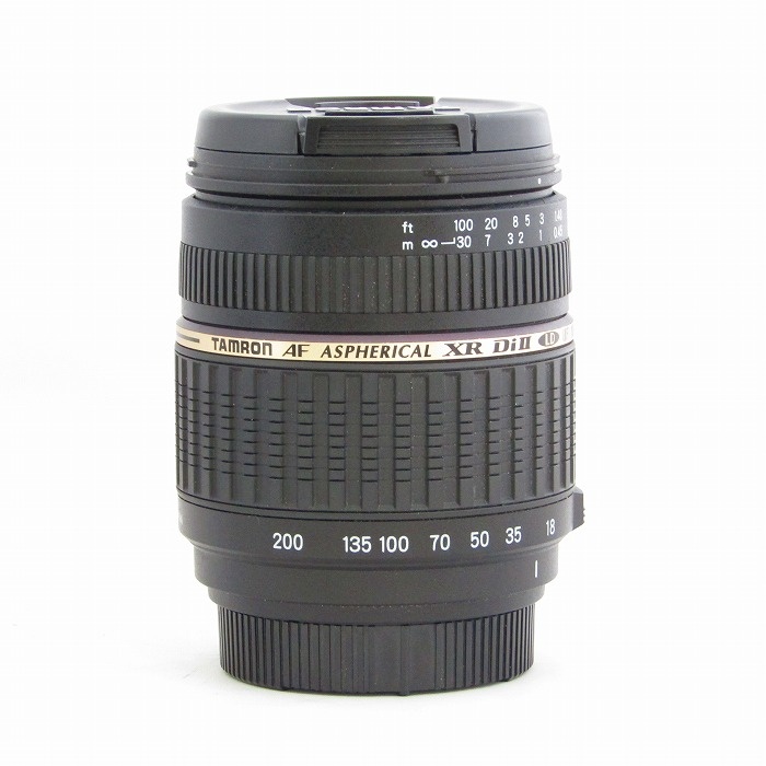 タムロン AF18-200/3.5-6.3 XR DI2 LD