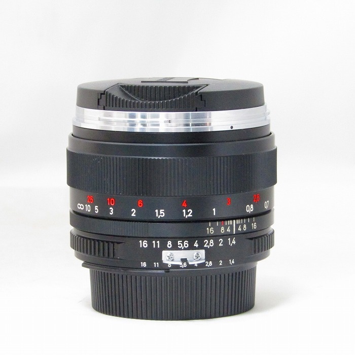 ツアイス Planar T* 50/1.4 ZF ニコン用