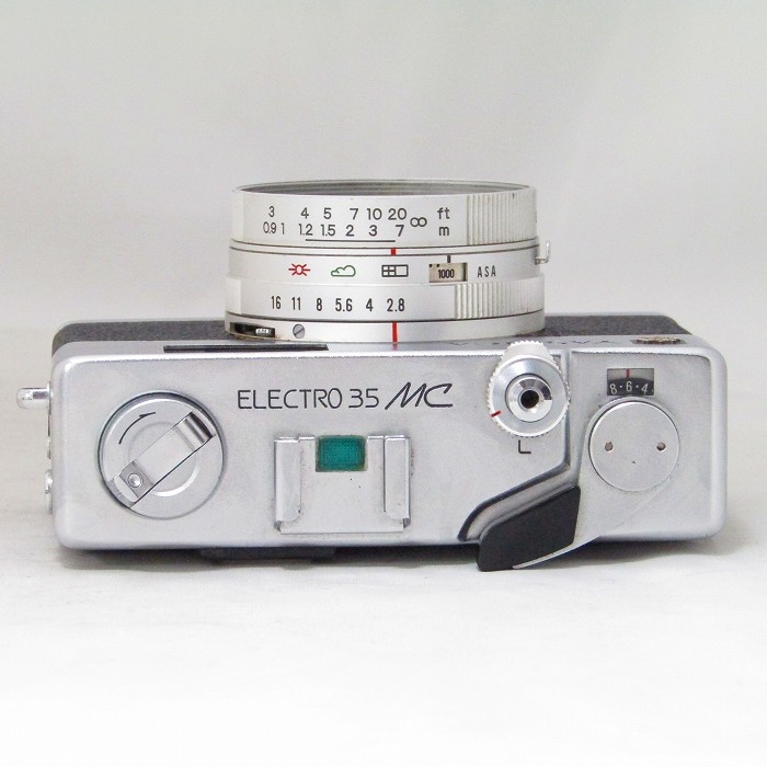 YASHICA エレクトロ 35 MC