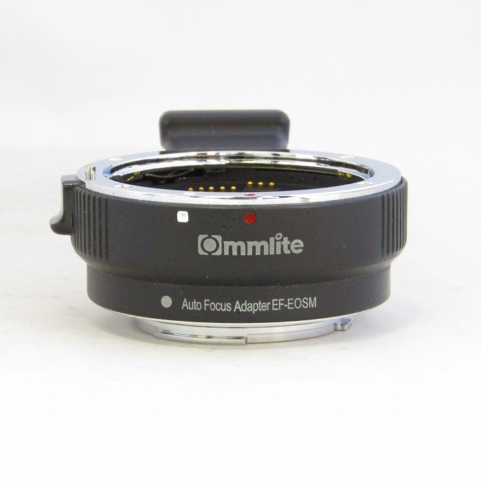 ソノタ Commlite CM-EF-EOS M 電子マウントアダプター