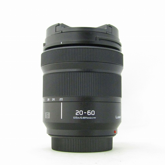 パナソニック LUMIX S 20-60/3.5-5.6 (S-R2060)