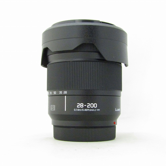 パナソニック LUMIX S28-200/4-7.1（S-R28200 ）