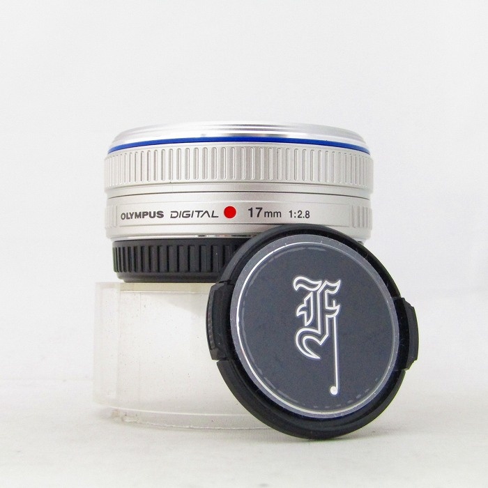 オリンパス M.ZUIKO DIGITAL 17/2.8 SL