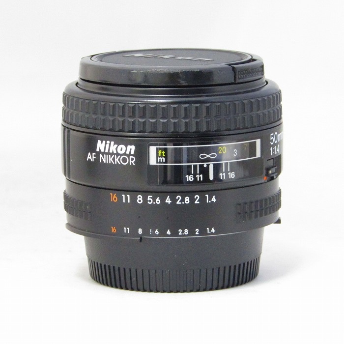 ニコン AF50/1.4