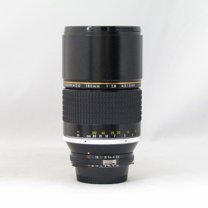 ニコン AI ED 180/2.8S