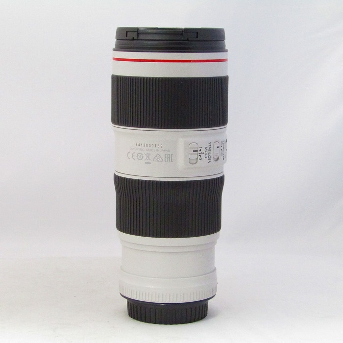 キヤノン EF70-200/4L IS II USM