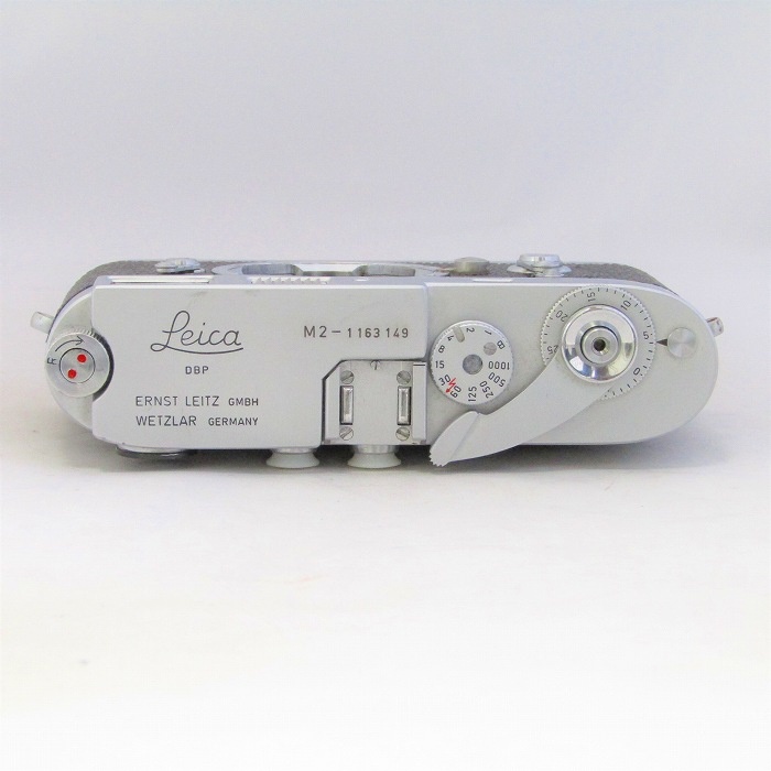 ライカ M2-R (R刻印無し)