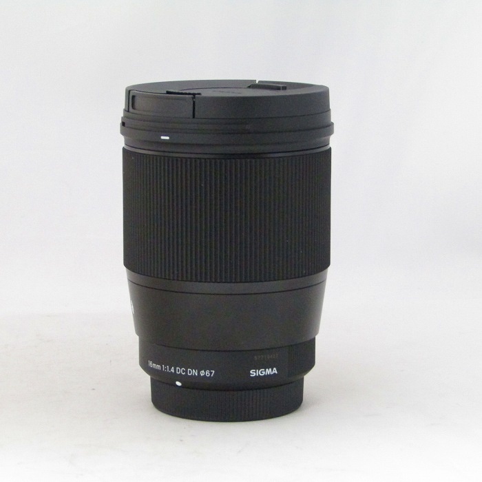 シグマ 16/F1.4 DC DN CONTEMPORARY マイクロフオーサーズ
