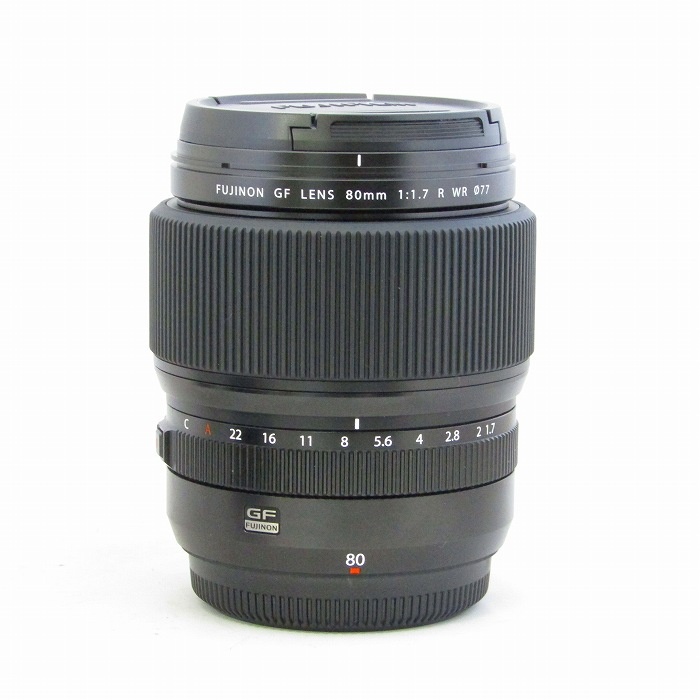 フジフイルム GF80/1.7 R WR