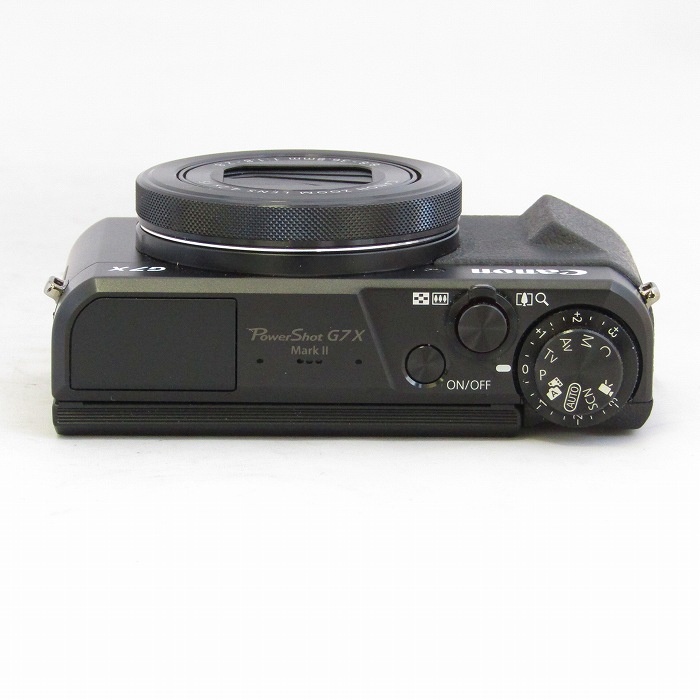 キヤノン POWERSHOT G7 X MARK2