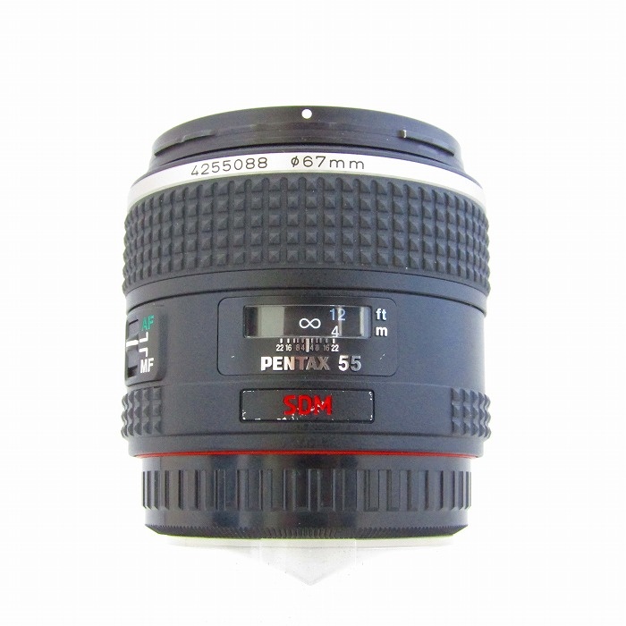 ペンタックス D FA645 55/2.8 AL(IF)SDM AW