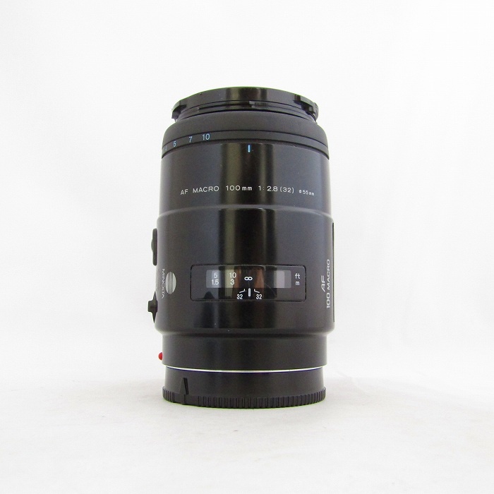 ミノルタ AF マクロ100/2.8