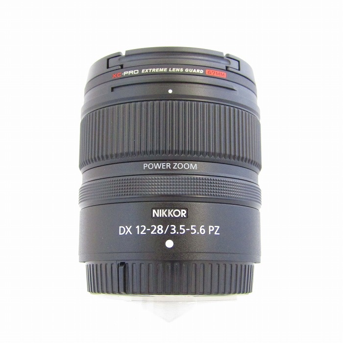 ニコン Z DX 12-28/F3.5-5.6 PZ VR