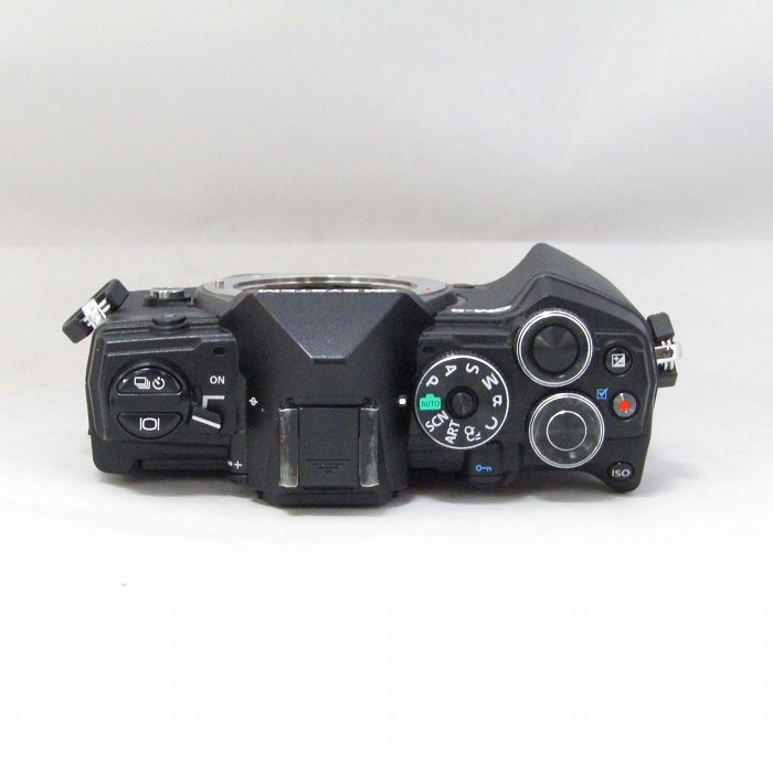 OM SYSTEM OM SYSTEM OM-5 ボデイ ブラツク