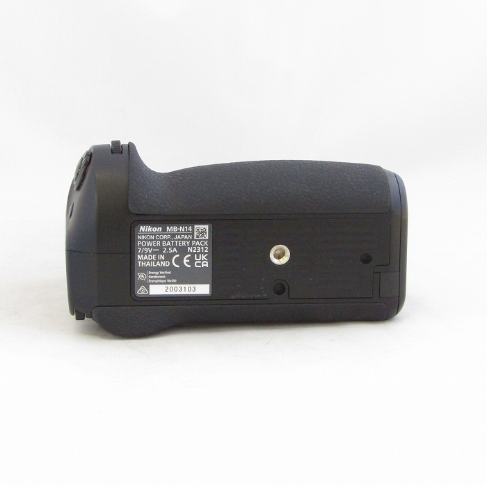 ニコン MB-N14 パワーバツテリーパツク