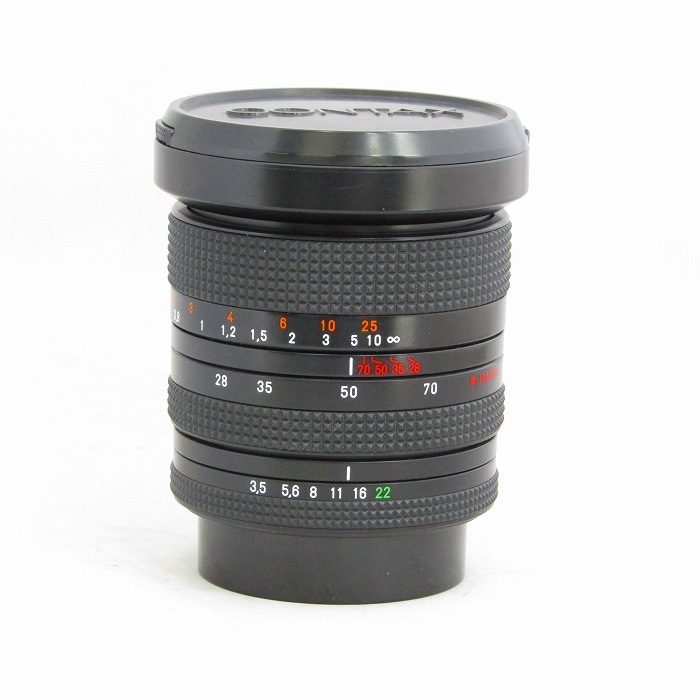 コンタックス バリオ-ゾナー T 28-70/3.5-4.5