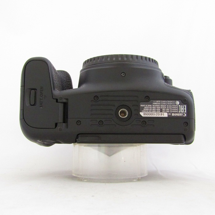 キヤノン EOS 9000D ボデイ