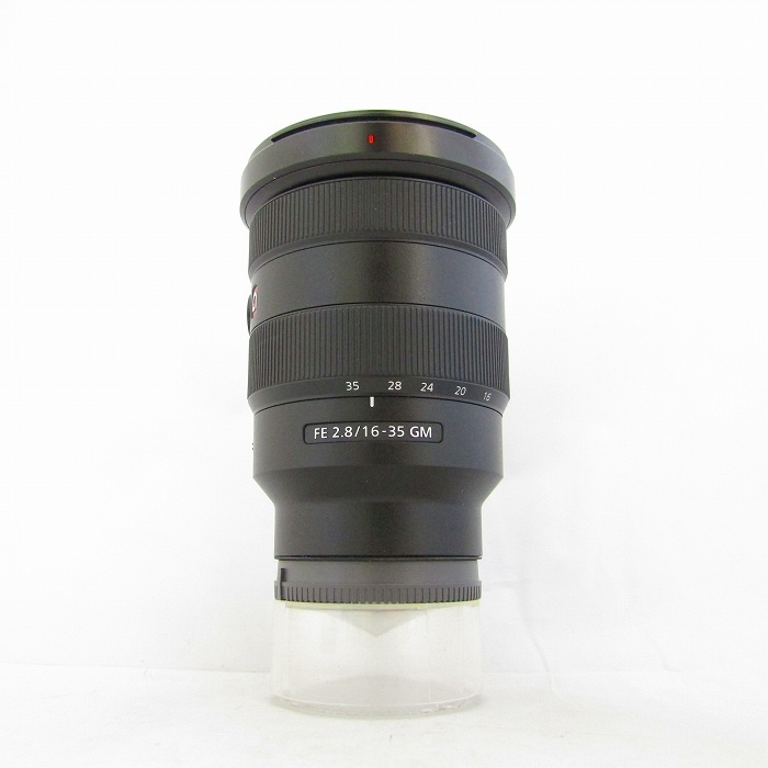 ソニー FE16-35/2.8 GM