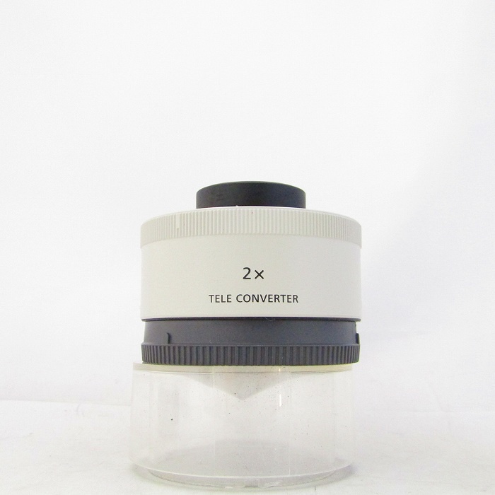 ソニー SEL20TC 2Xテレコンバーター