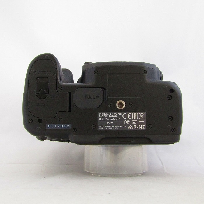 ペンタックス K-1 MARK2 ボデイ