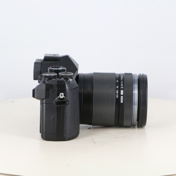 オリンパス OM-D E-M5 MARK3 14-150II レンズキット ブラック