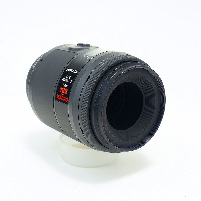 ペンタックス AF SMCF 100/2.8 マクロ