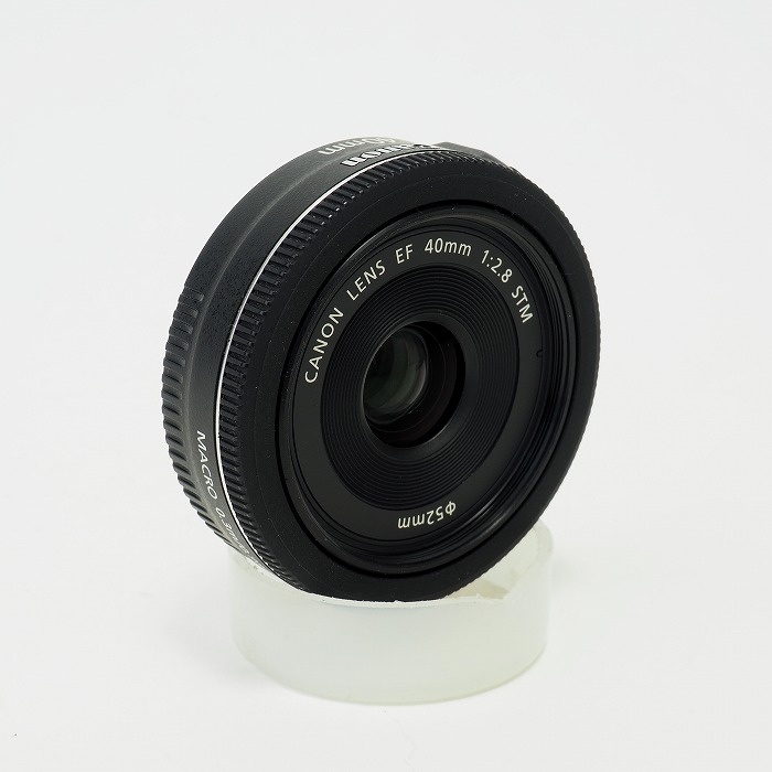 キヤノン EF40/2.8 STM