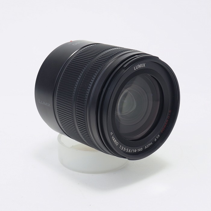パナソニック LUMIX G VARIO 14-140/3.5-5.6 II O.I.S. (H-FSA14140) ブラック