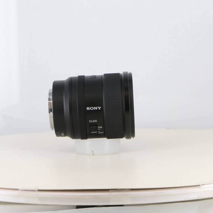 ソニー FE20/1.8G