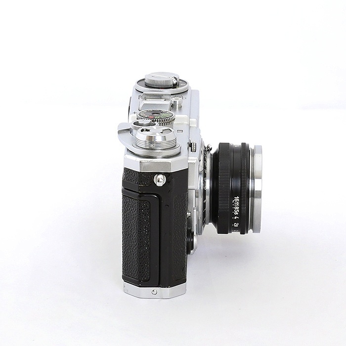ニコン SP +ニッコールS.C 5cm/1.4