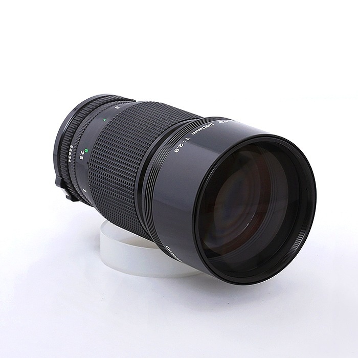 キヤノン NFD 200/2.8