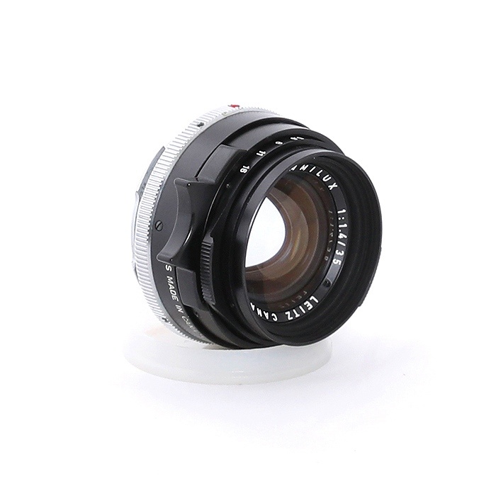ライカ ズミルックス M35/1.4 (第2世代)