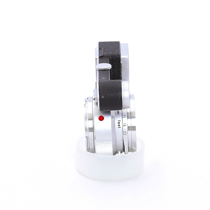 ライカ ズマロン M 3.5cm/3.5 眼鏡付き