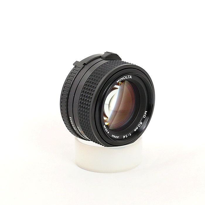 ミノルタ New MD 50/1.4