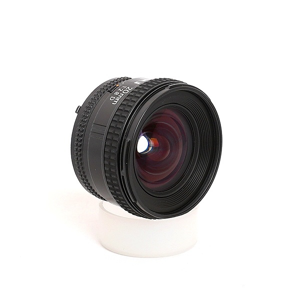 ニコン AF 20/2.8D