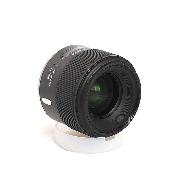 タムロン SP35/1.8 DI VC USD F012N ニコンFマウント