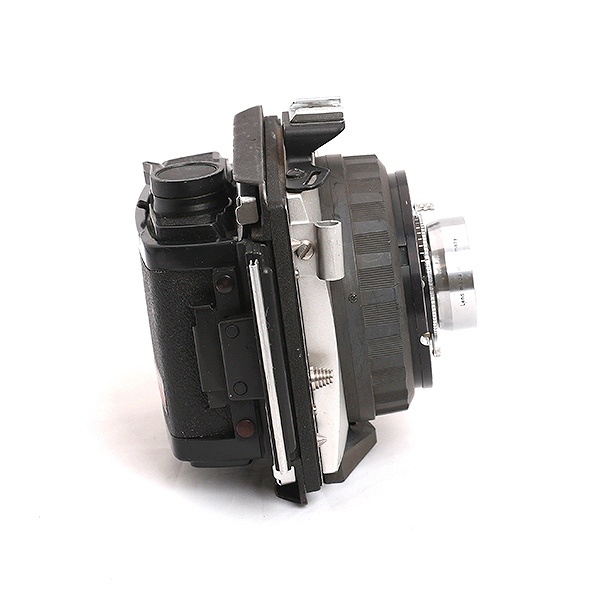 ソノタ Graflex XLSW +シュナイダー スーパーアンギュロン47/8